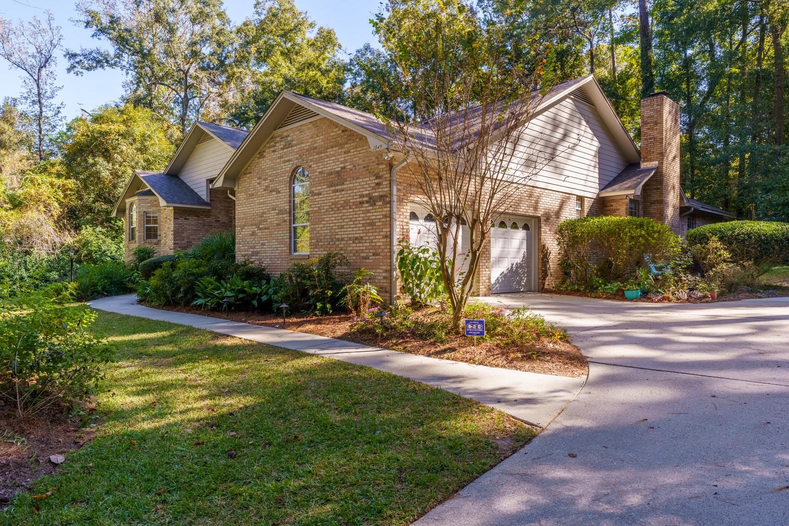 3549 Lakeshore Drive,TALLAHASSEE,Florida 32312,3 Bedrooms Bedrooms,2 BathroomsBathrooms,Detached single family,3549 Lakeshore Drive,365688