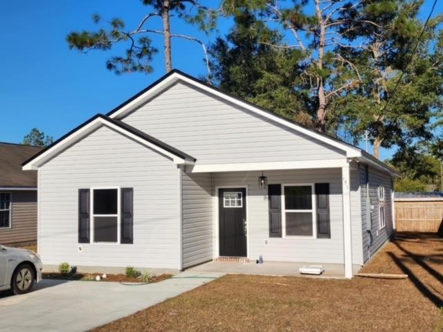 Lot 33 Tafflinger Road,CRAWFORDVILLE,Florida 32327-1469,3 Bedrooms Bedrooms,2 BathroomsBathrooms,Detached single family,Lot 33 Tafflinger Road,367352