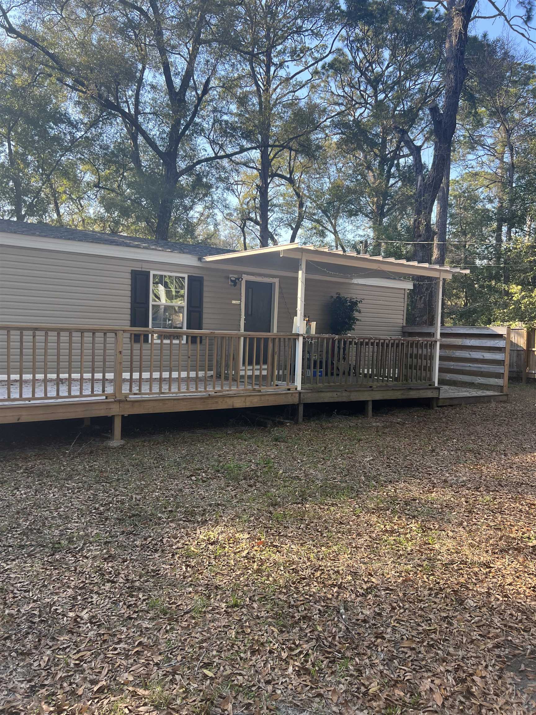 4282 W Bark Drive,TALLAHASSEE,Florida 32305,2 Bedrooms Bedrooms,2 BathroomsBathrooms,Manuf/mobile home,4282 W Bark Drive,368815