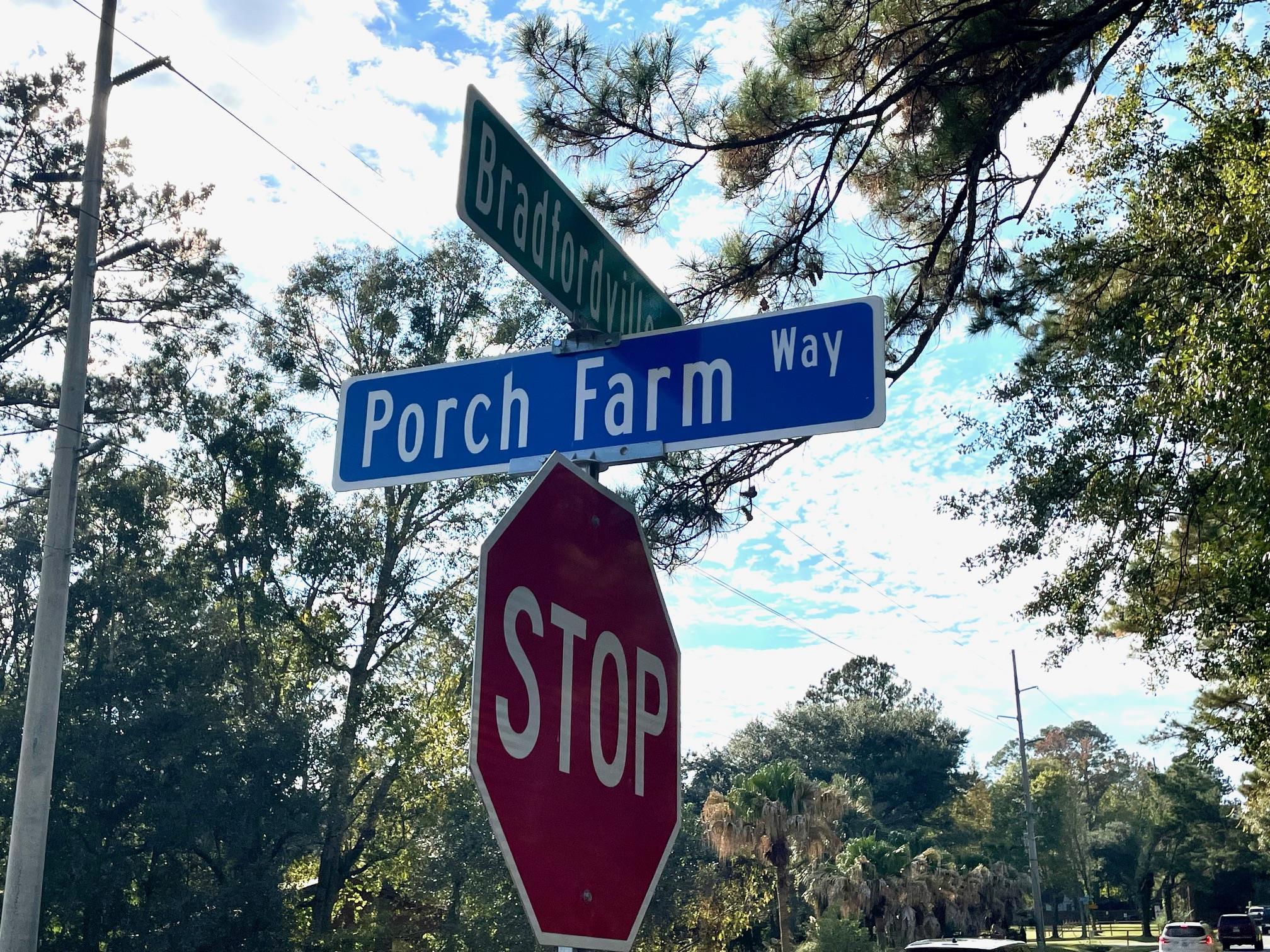 Lot 5 Porch Farm,TALLAHASSEE,Florida 32309-6408,Lots and land,Porch Farm,367678