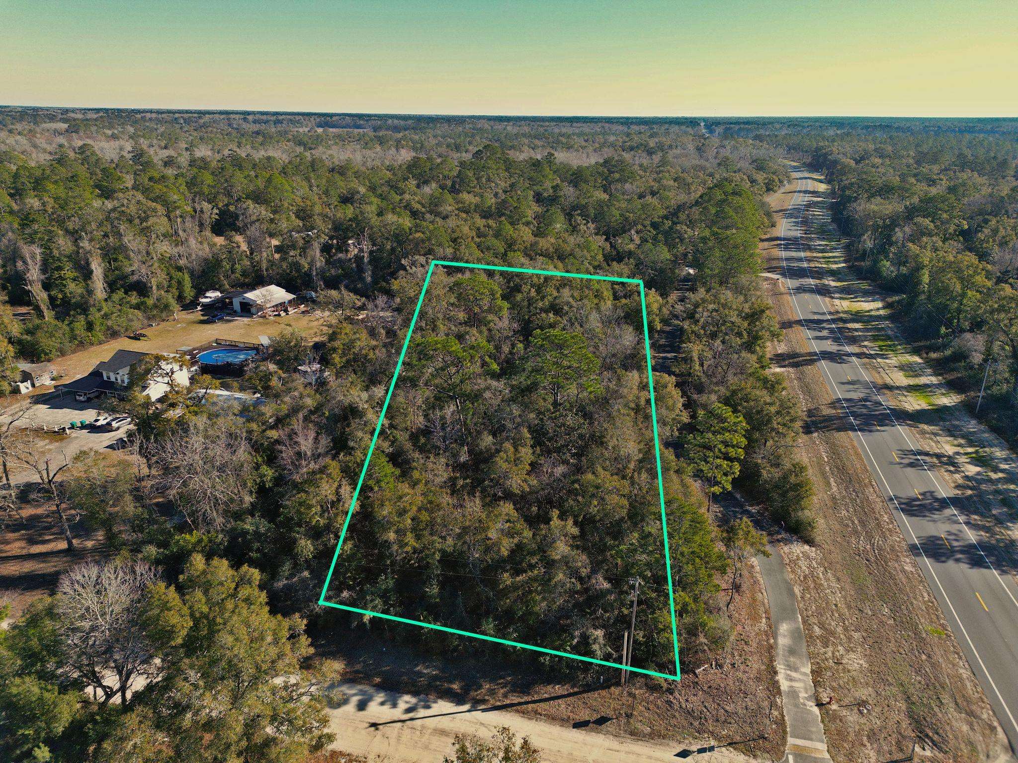 xx Lonesome,CRAWFORDVILLE,Florida 32327,Lots and land,Lonesome,367687