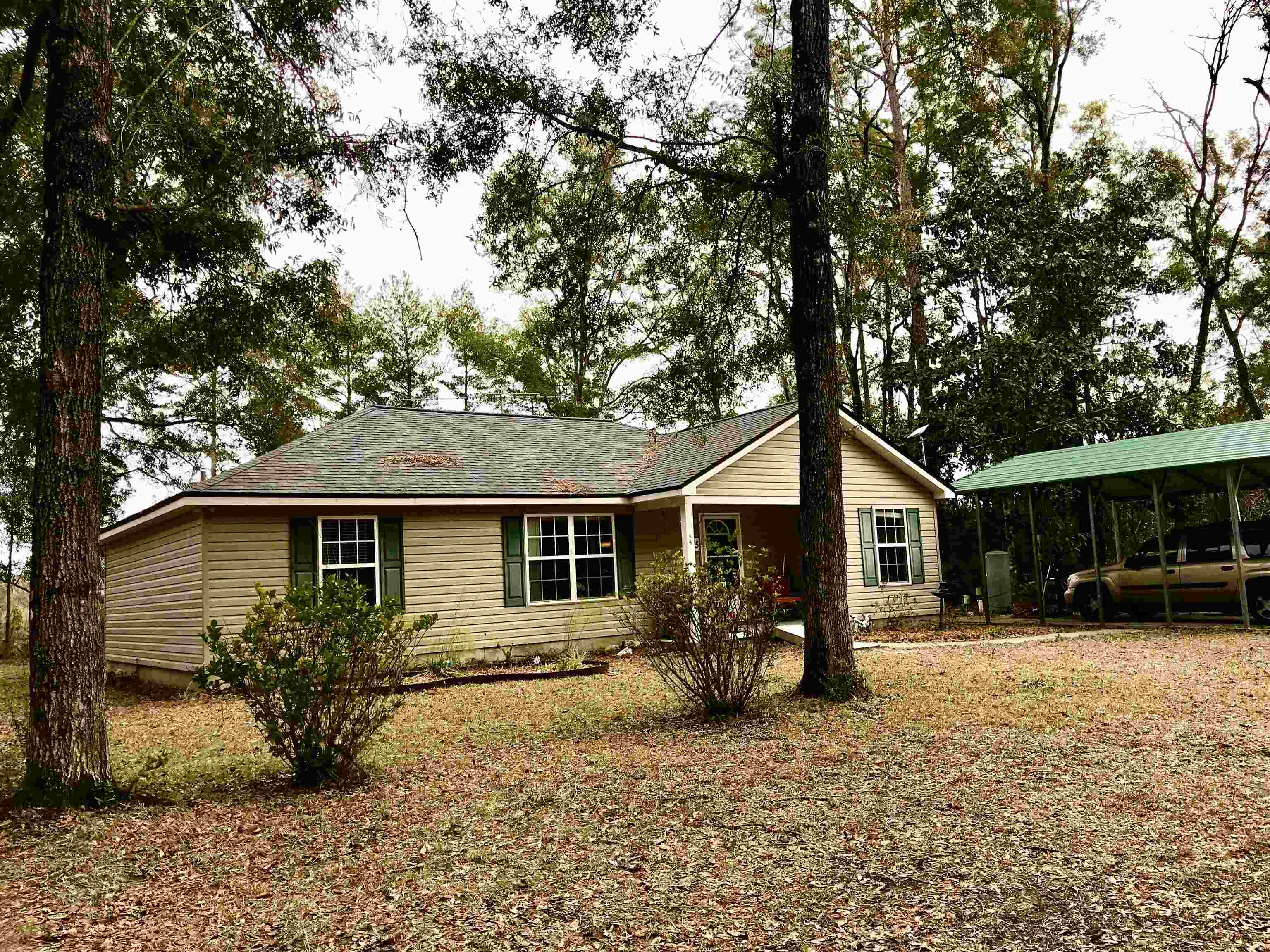 55 Iroquois Road,CRAWFORDVILLE,Florida 32327,3 Bedrooms Bedrooms,2 BathroomsBathrooms,Detached single family,55 Iroquois Road,367361