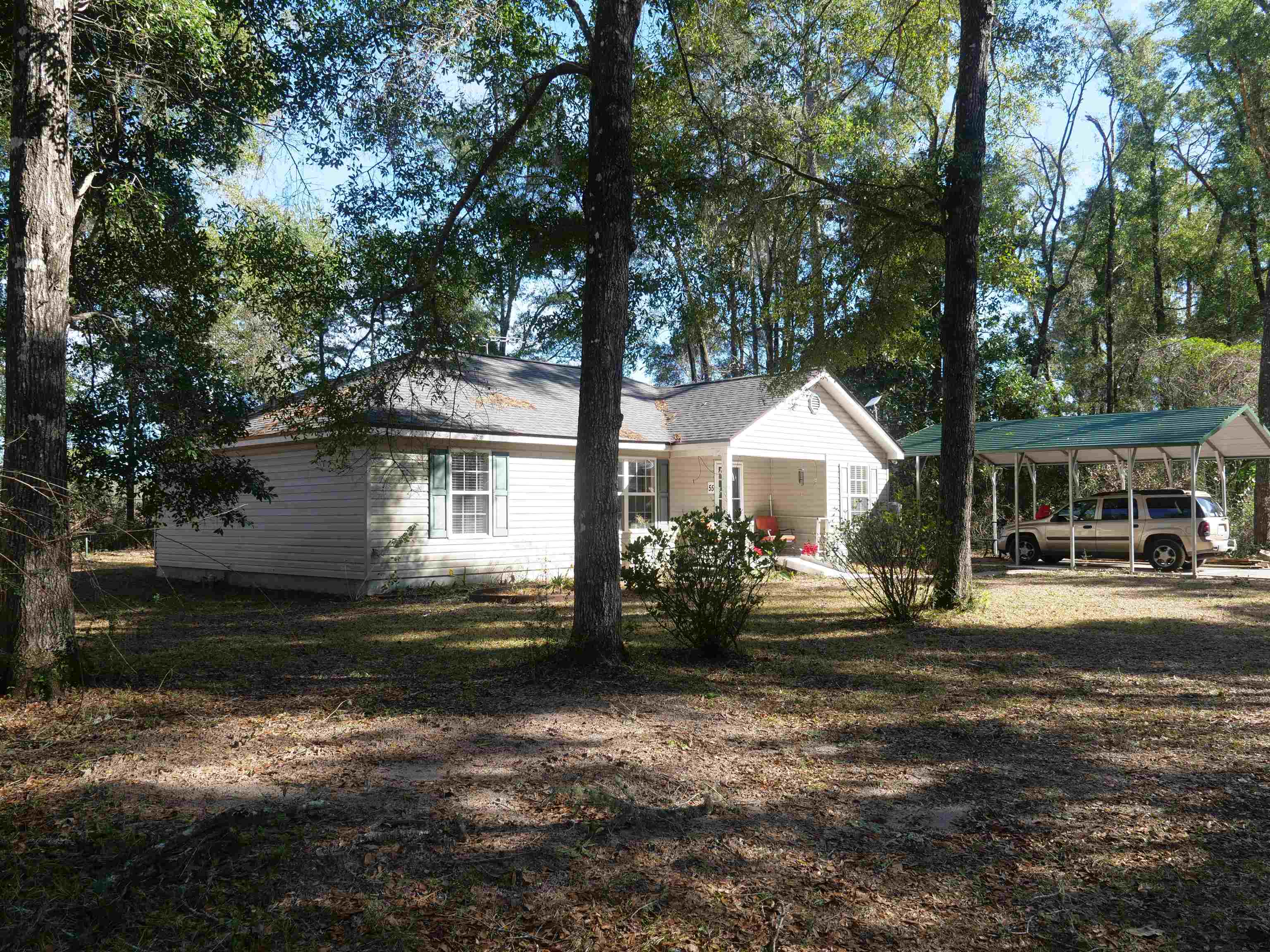 55 Iroquois Road,CRAWFORDVILLE,Florida 32327,3 Bedrooms Bedrooms,2 BathroomsBathrooms,Detached single family,55 Iroquois Road,367361