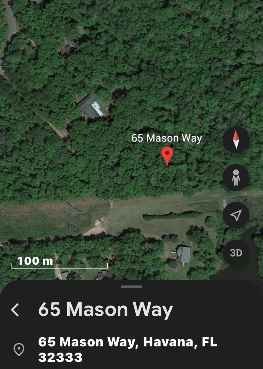 65 Mason Way,HAVANA,Florida 32333,Lots and land,Mason Way,369905
