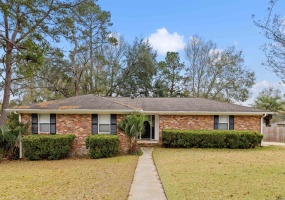 2701 Bedford Dr,TALLAHASSEE,Florida 32308,3 Bedrooms Bedrooms,2 BathroomsBathrooms,Detached single family,2701 Bedford Dr,367402