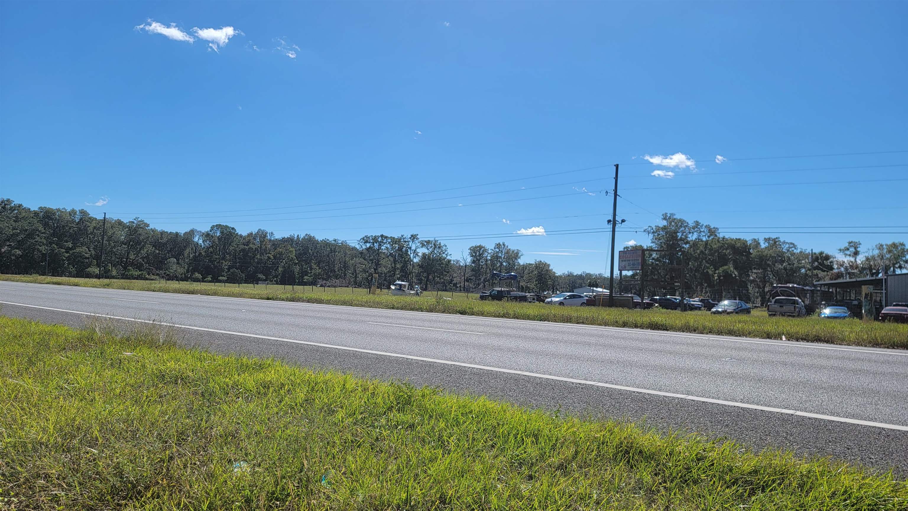 Vacant 3.13 US Highway 19,OTHER FLORIDA,Florida 32680,Lots and land,US Highway 19,364650