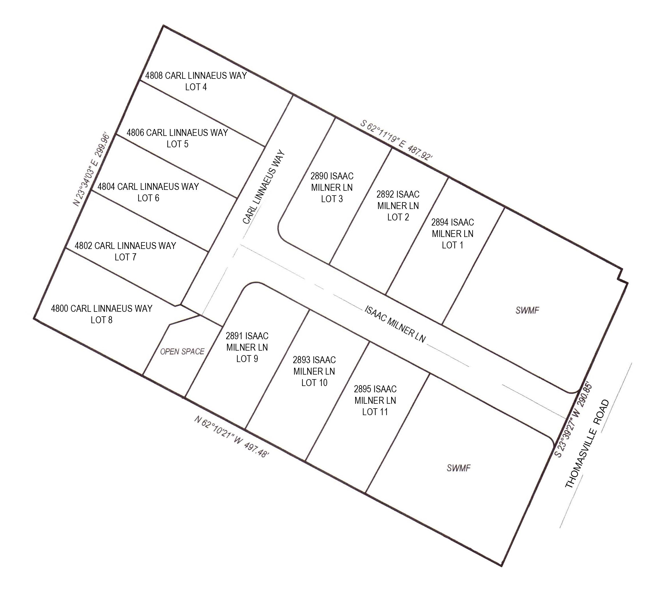 4804 CARL LINNAEUS,TALLAHASSEE,Florida 32309,Lots and land,CARL LINNAEUS,353891