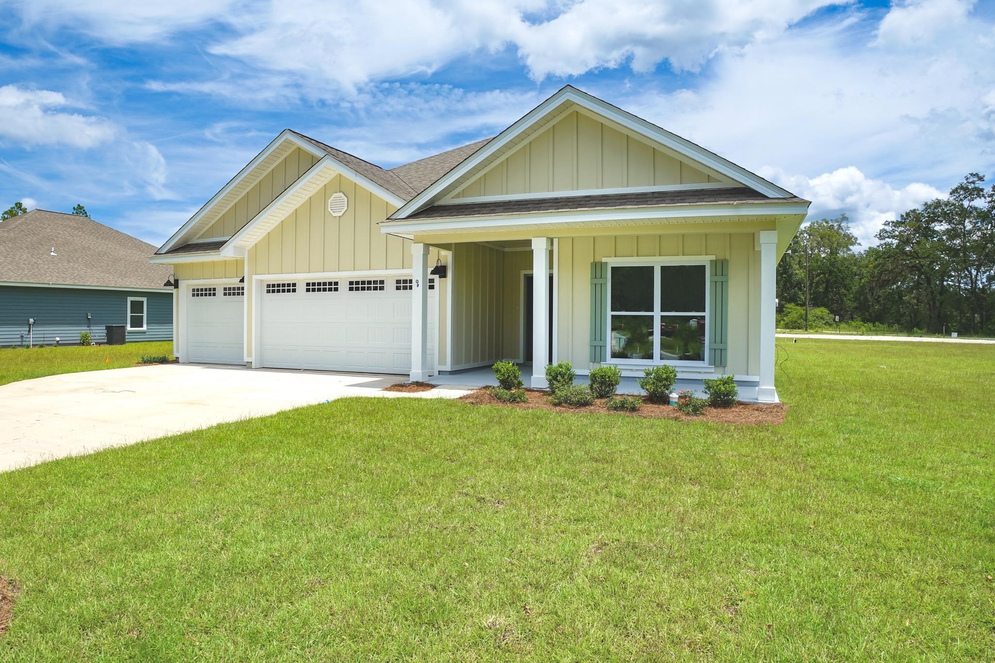 347 Golden Loop,CRAWFORDVILLE,Florida 32327,4 Bedrooms Bedrooms,3 BathroomsBathrooms,Detached single family,347 Golden Loop,369335