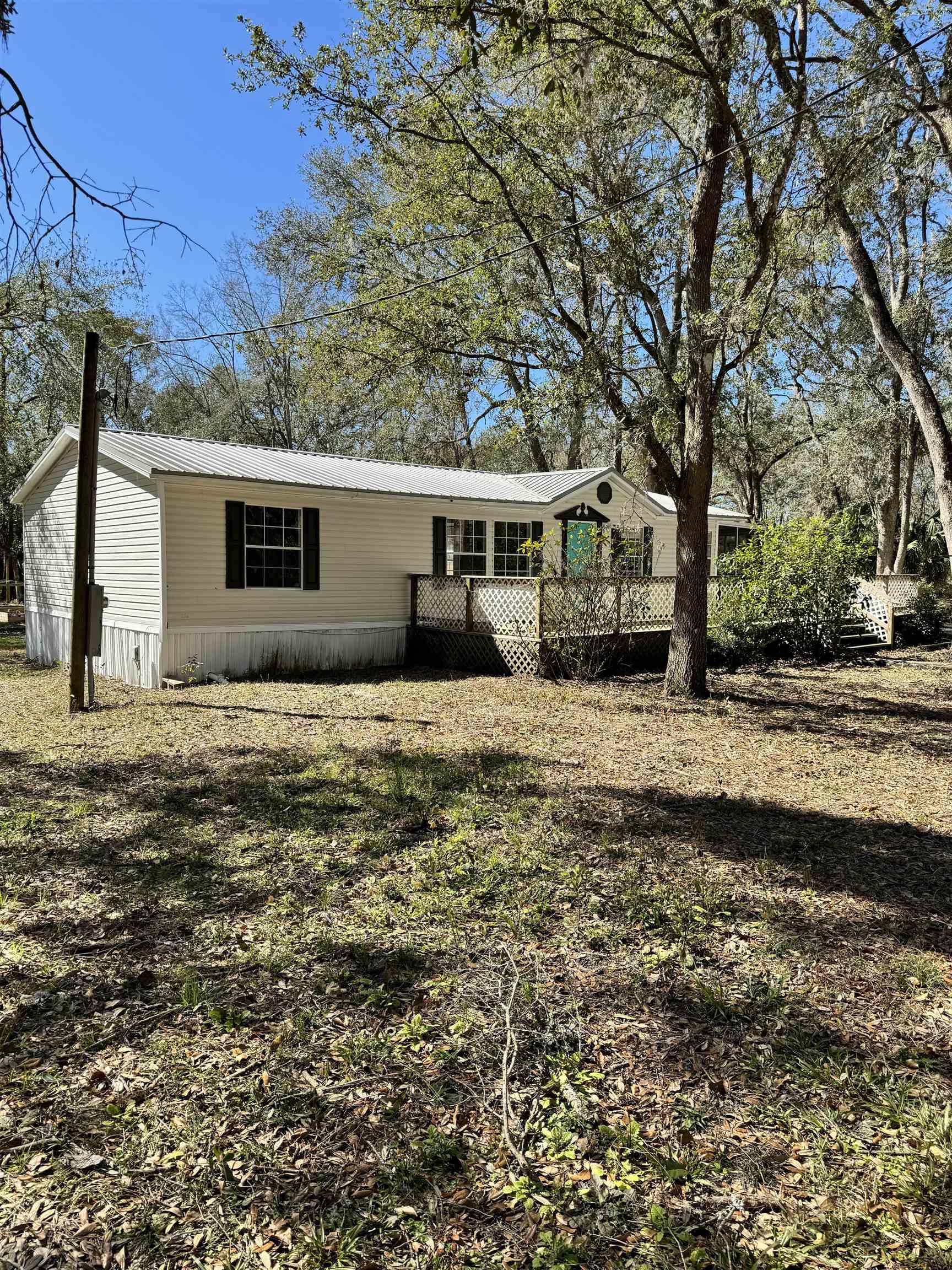 3531 Whipporwill Way,PERRY,Florida 32347,3 Bedrooms Bedrooms,2 BathroomsBathrooms,Manuf/mobile home,3531 Whipporwill Way,368221