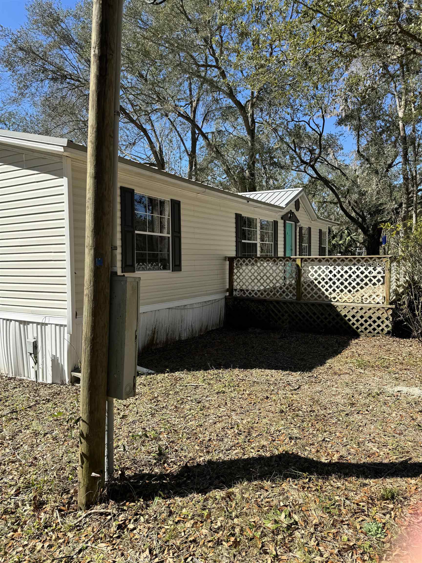 3531 Whipporwill Way,PERRY,Florida 32347,3 Bedrooms Bedrooms,2 BathroomsBathrooms,Manuf/mobile home,3531 Whipporwill Way,368221