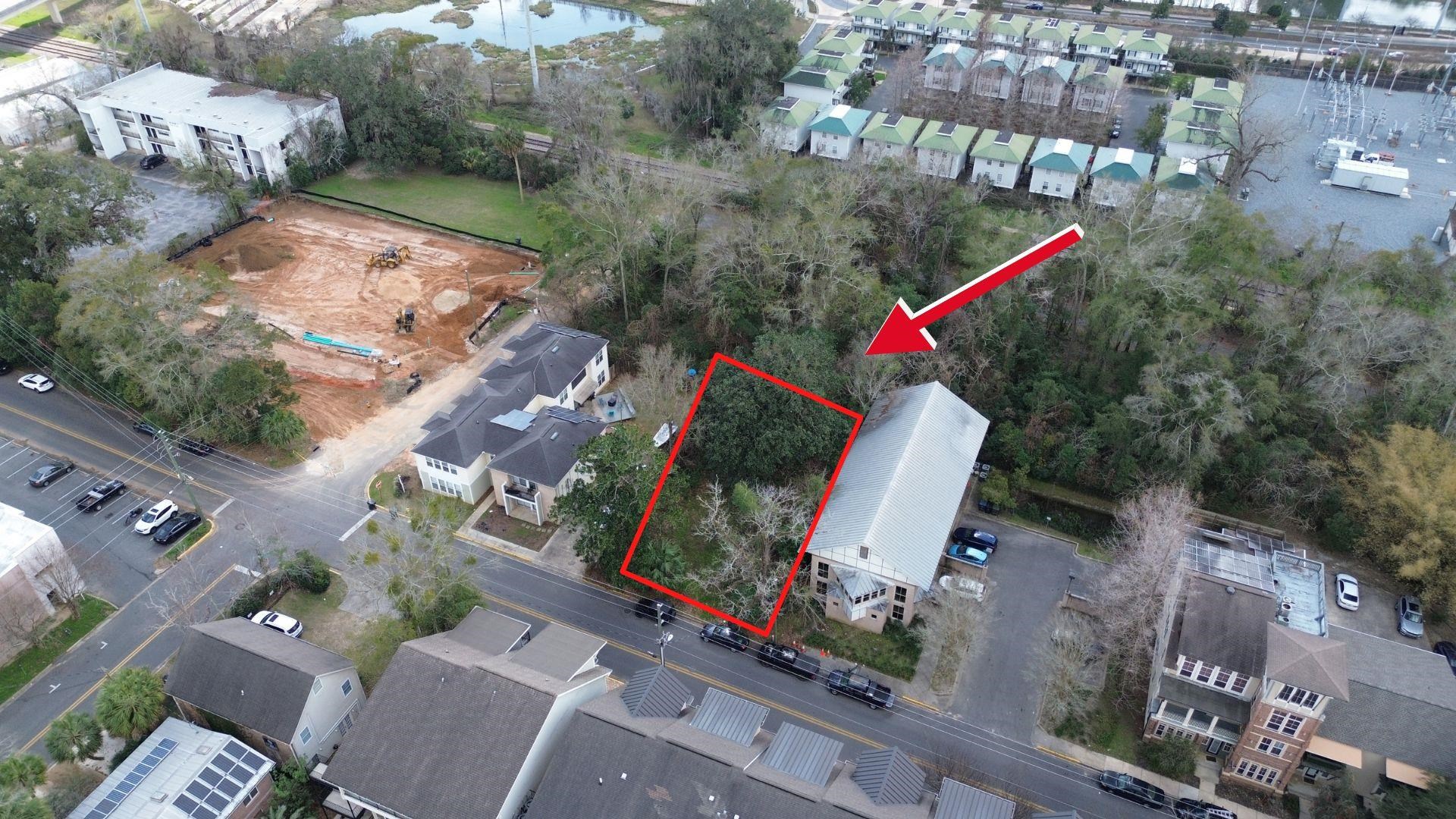 409 All Saints,TALLAHASSEE,Florida 32301,Lots and land,All Saints,356320