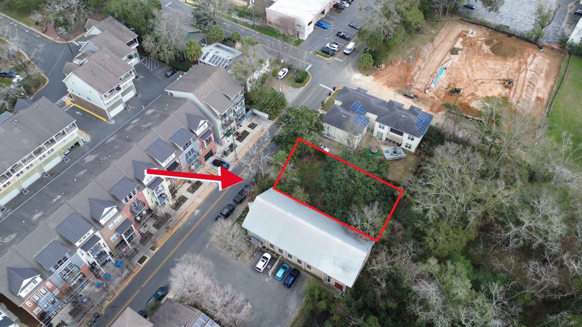 409 All Saints,TALLAHASSEE,Florida 32301,Lots and land,All Saints,356320