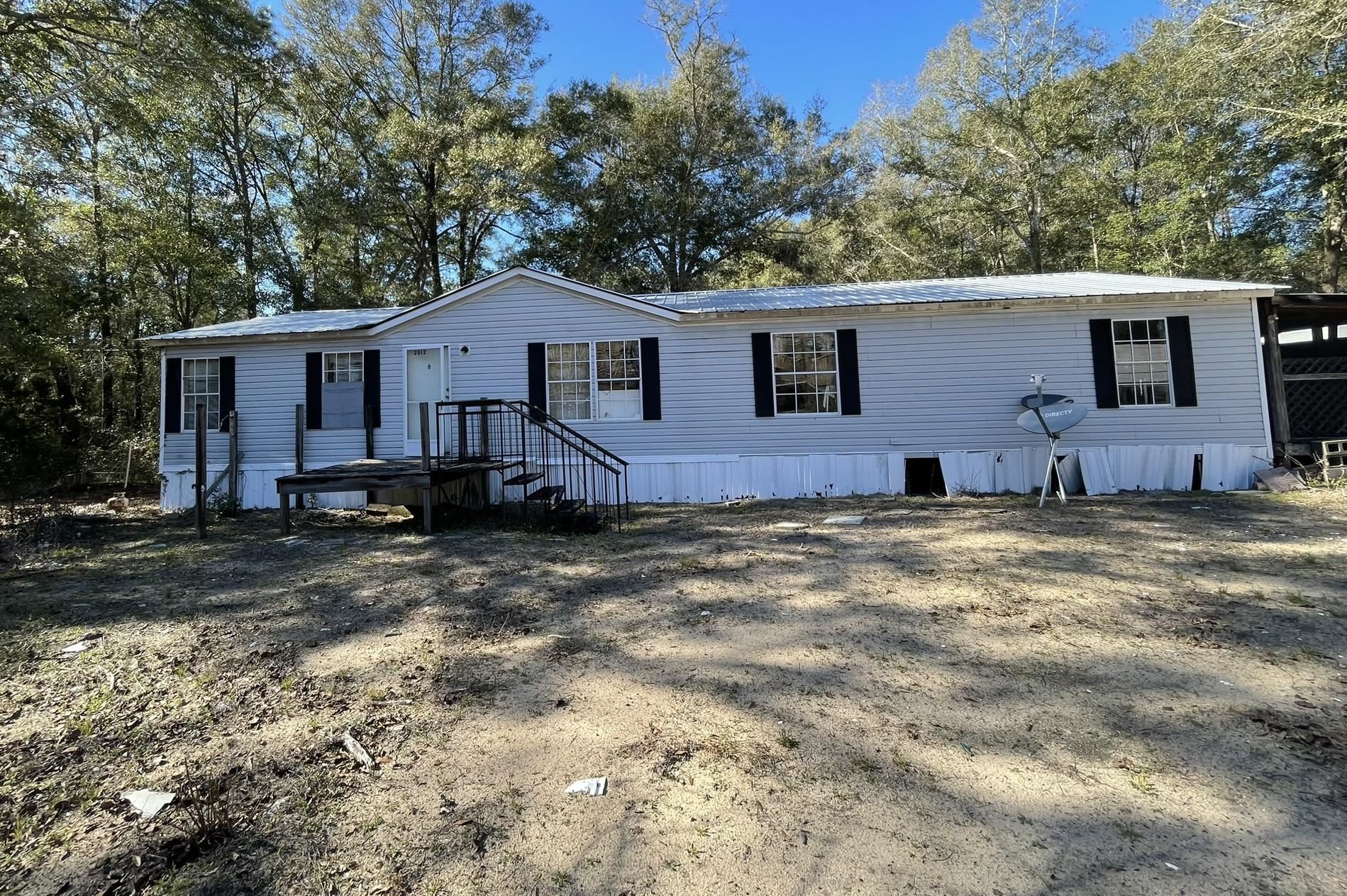 2012 Silver Lake Road,TALLAHASSEE,Florida 32310,3 Bedrooms Bedrooms,2 BathroomsBathrooms,Manuf/mobile home,2012 Silver Lake Road,368885
