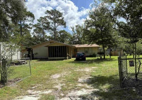 44 Tram Circle,SOPCHOPPY,Florida 32358,3 Bedrooms Bedrooms,2 BathroomsBathrooms,Detached single family,44 Tram Circle,363165