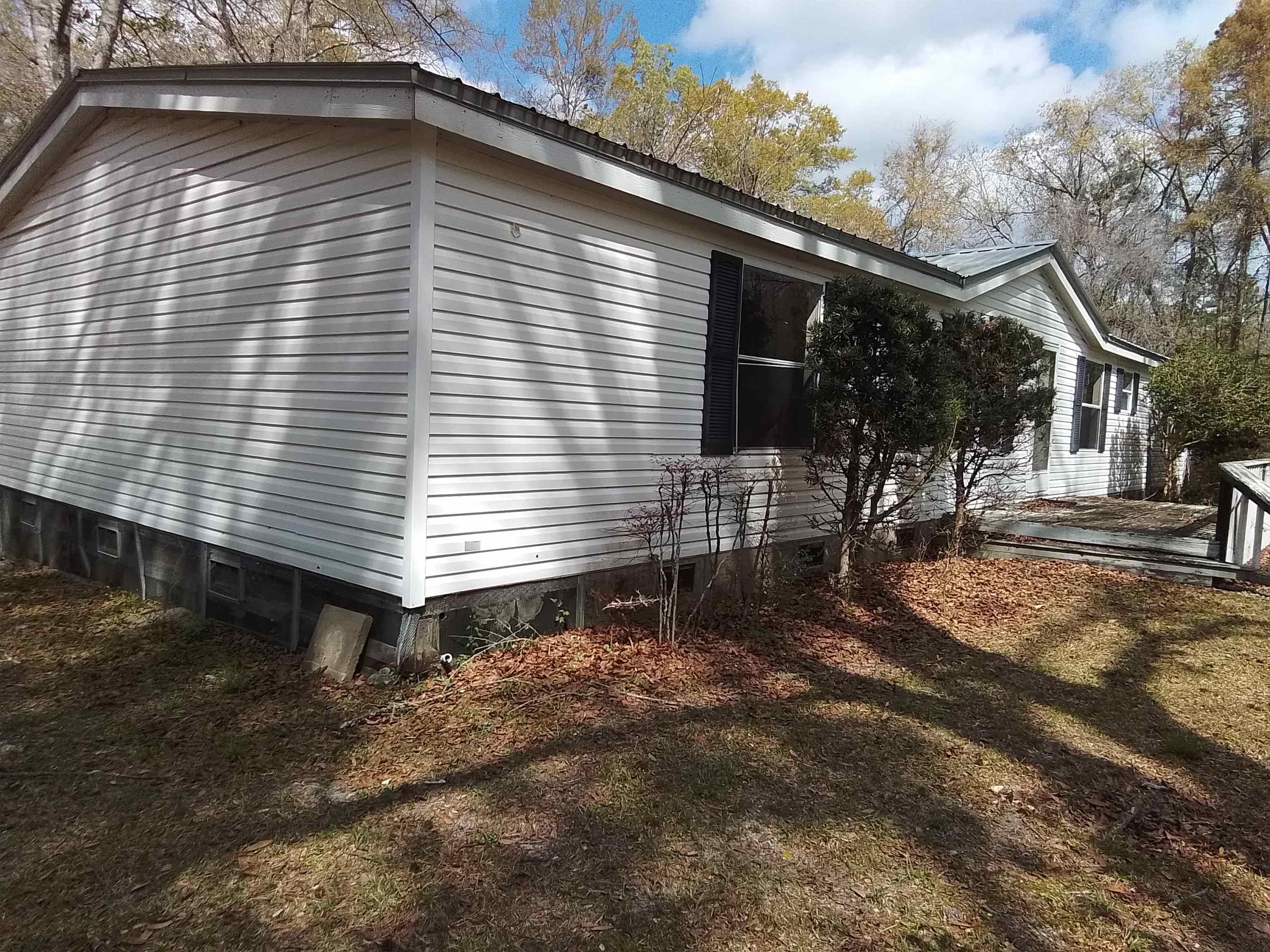 246 Northwood Road,CRAWFORDVILLE,Florida 32327,3 Bedrooms Bedrooms,2 BathroomsBathrooms,Manuf/mobile home,246 Northwood Road,369848