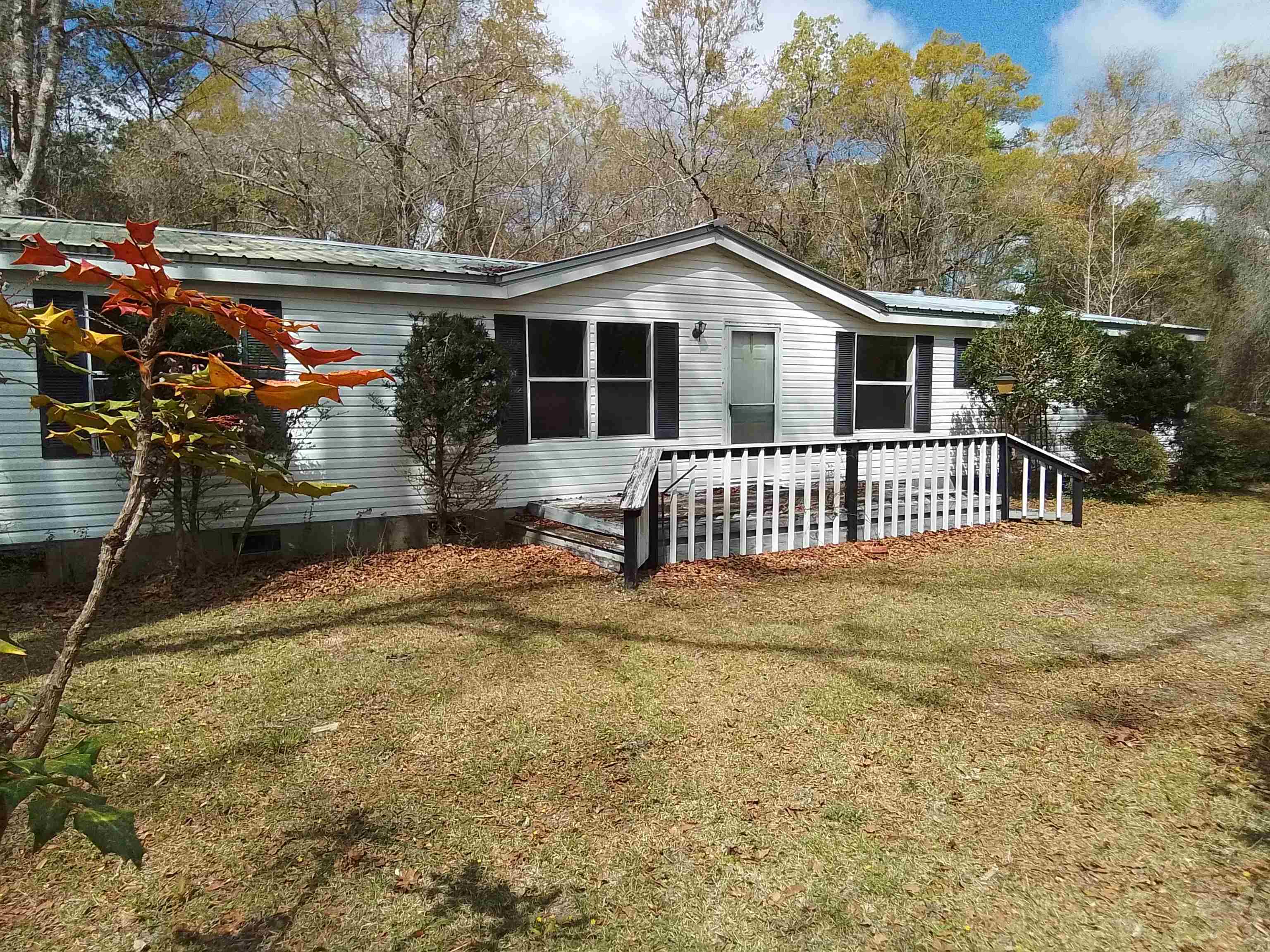 246 Northwood Road,CRAWFORDVILLE,Florida 32327,3 Bedrooms Bedrooms,2 BathroomsBathrooms,Manuf/mobile home,246 Northwood Road,369848