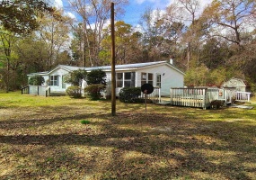 246 Northwood Road,CRAWFORDVILLE,Florida 32327,3 Bedrooms Bedrooms,2 BathroomsBathrooms,Manuf/mobile home,246 Northwood Road,369848