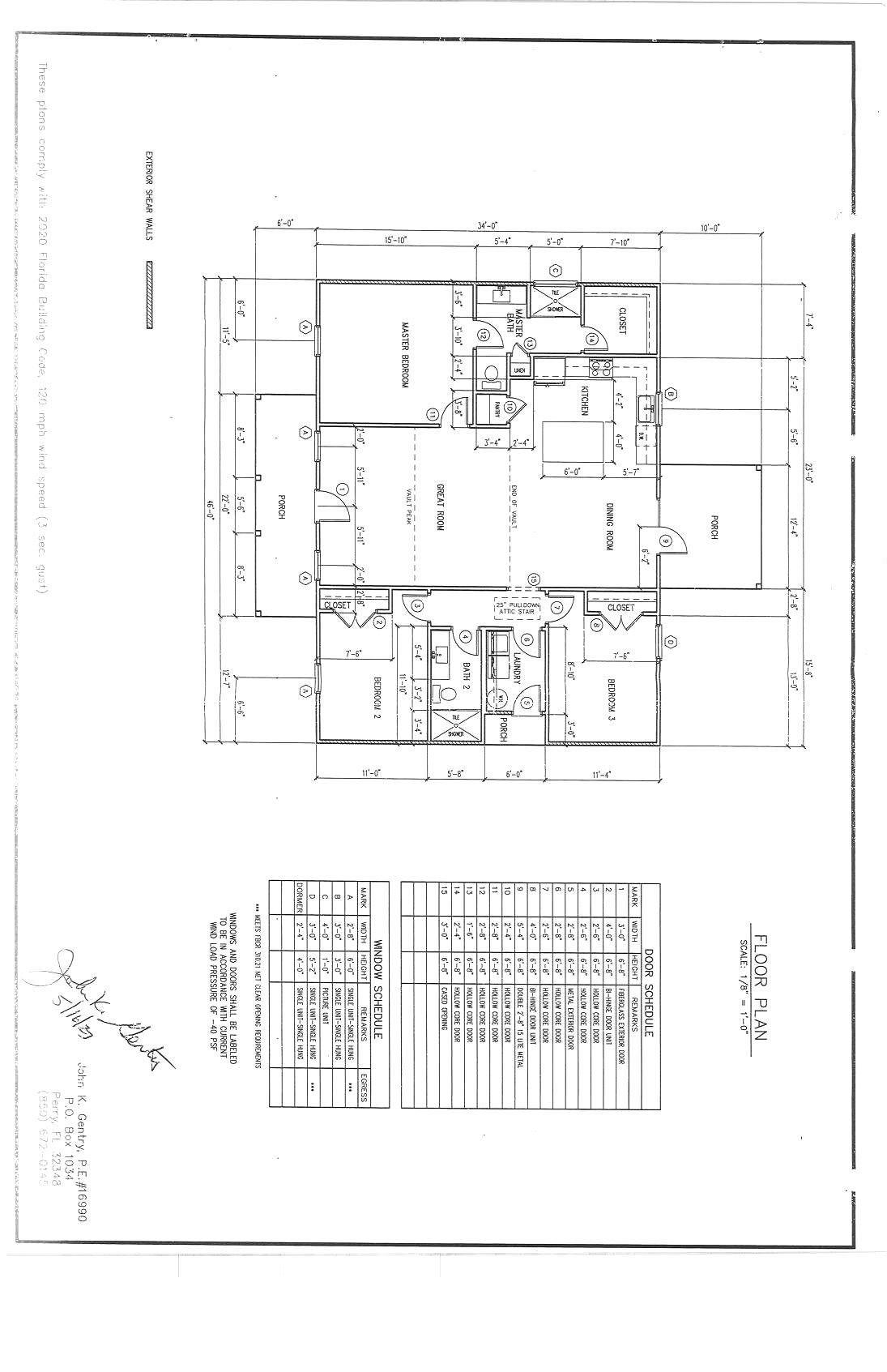 2539 TINY LEAF Road,TALLAHASSEE,Florida 32305,3 Bedrooms Bedrooms,2 BathroomsBathrooms,Detached single family,2539 TINY LEAF Road,367495