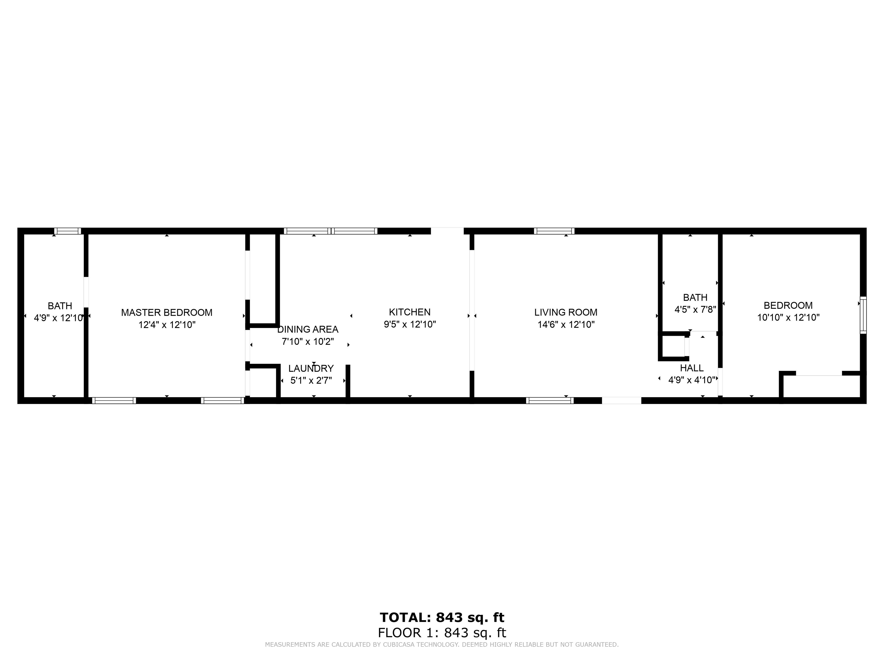 1713 Doyle Street,STEINHATCHEE,Florida 32359-6666,2 Bedrooms Bedrooms,2 BathroomsBathrooms,Manuf/mobile home,1713 Doyle Street,367503