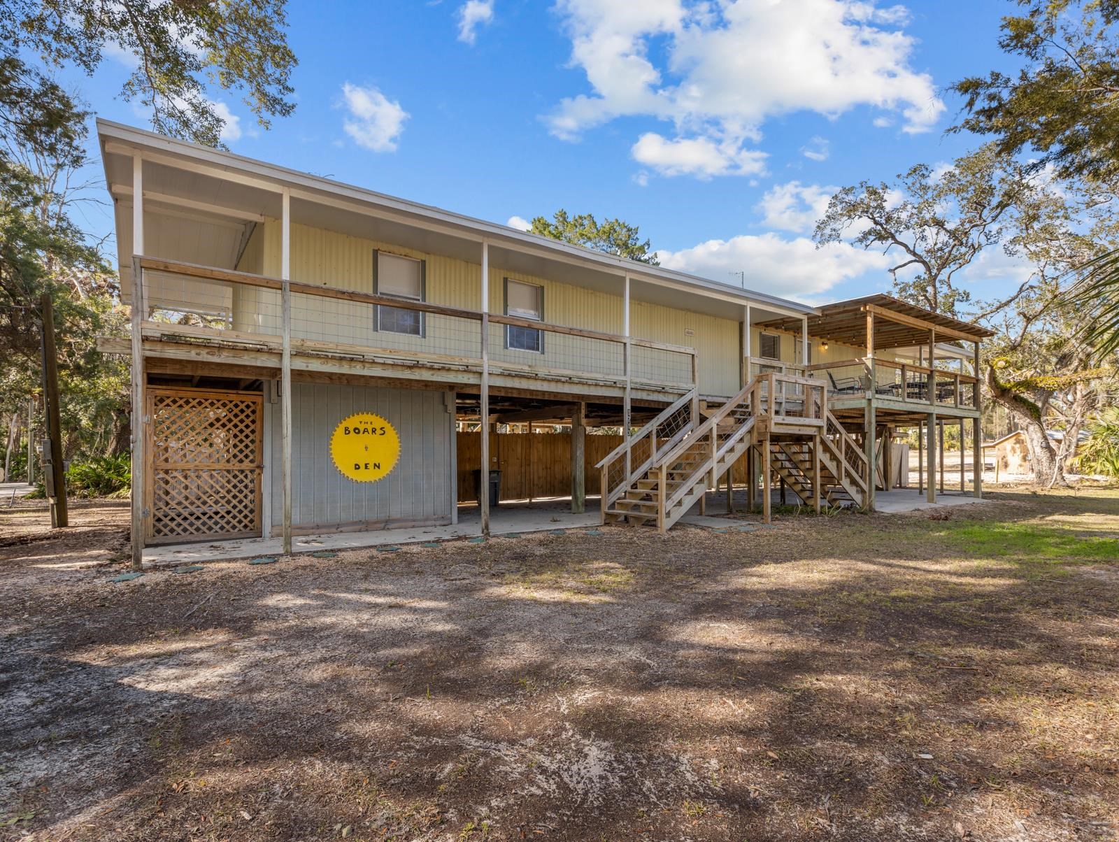 1713 Doyle Street,STEINHATCHEE,Florida 32359-6666,2 Bedrooms Bedrooms,2 BathroomsBathrooms,Manuf/mobile home,1713 Doyle Street,367503