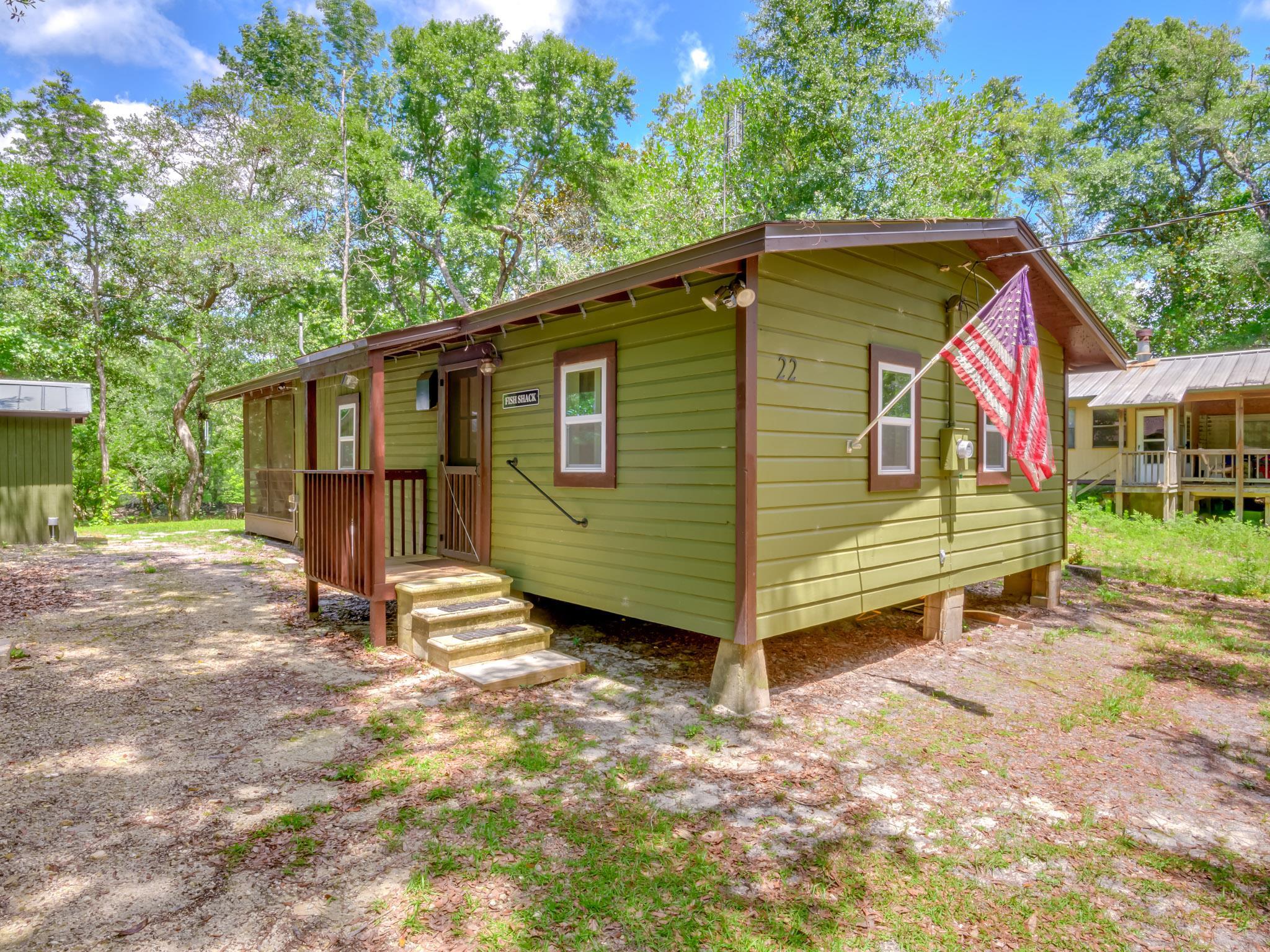 22 S Easy Street,SMITH CREEK,Florida 32358,2 Bedrooms Bedrooms,1 BathroomBathrooms,Detached single family,22 S Easy Street,366120