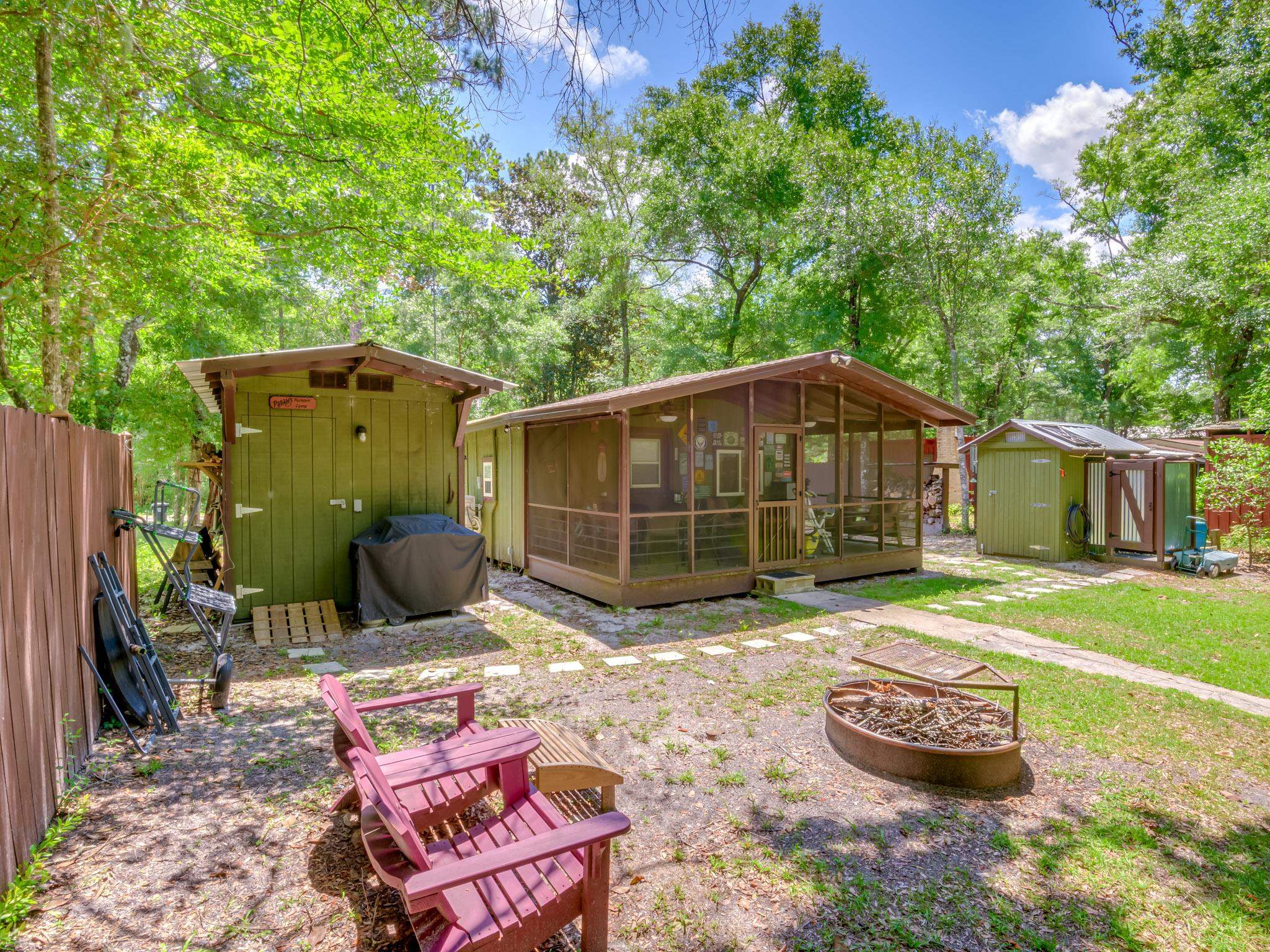 22 S Easy Street,SMITH CREEK,Florida 32358,2 Bedrooms Bedrooms,1 BathroomBathrooms,Detached single family,22 S Easy Street,366120