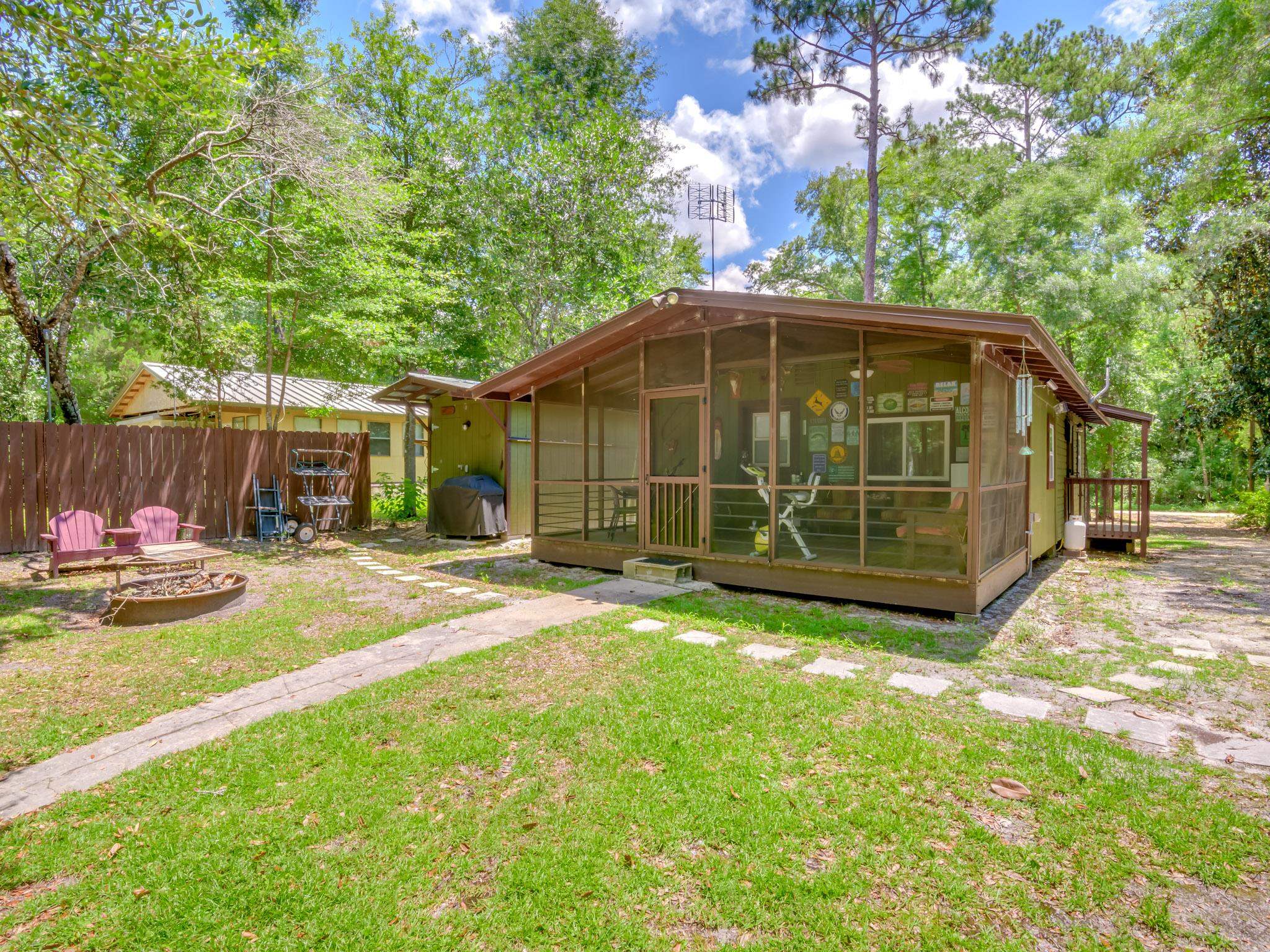 22 S Easy Street,SMITH CREEK,Florida 32358,2 Bedrooms Bedrooms,1 BathroomBathrooms,Detached single family,22 S Easy Street,366120