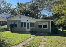 2612 Pasco,TALLAHASSEE,Florida 32310,3 Bedrooms Bedrooms,1 BathroomBathrooms,Detached single family,2612 Pasco,366141
