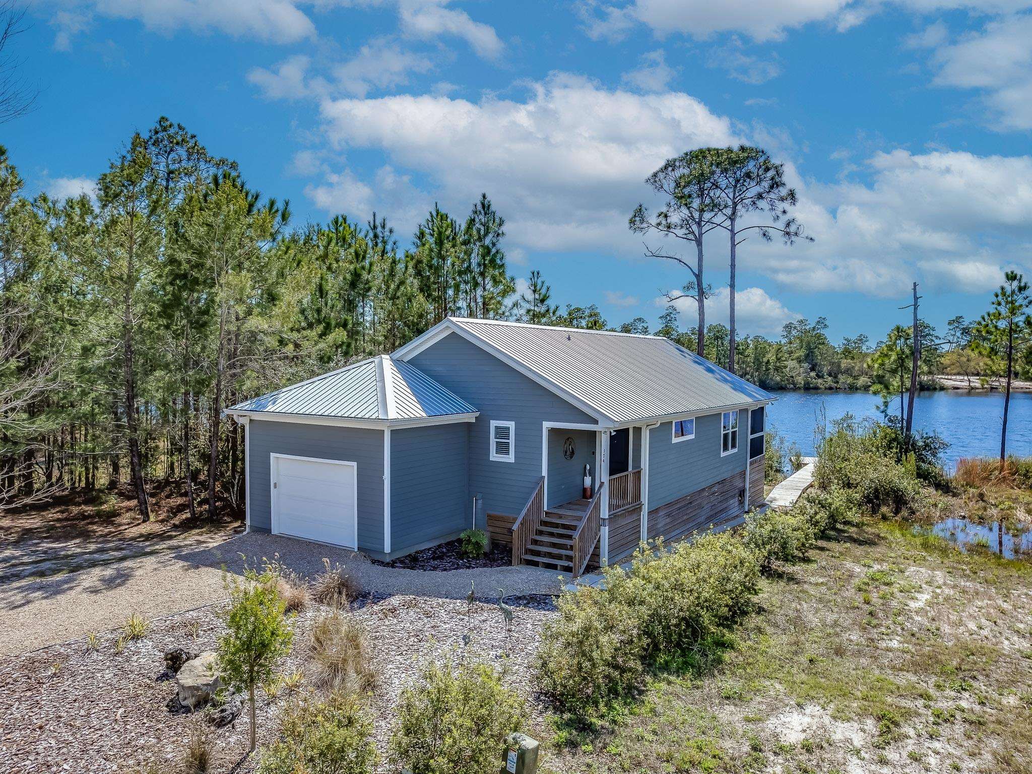 174 Lake McKissack Lane,CARRABELLE,Florida 32322,3 Bedrooms Bedrooms,2 BathroomsBathrooms,Detached single family,174 Lake McKissack Lane,369414