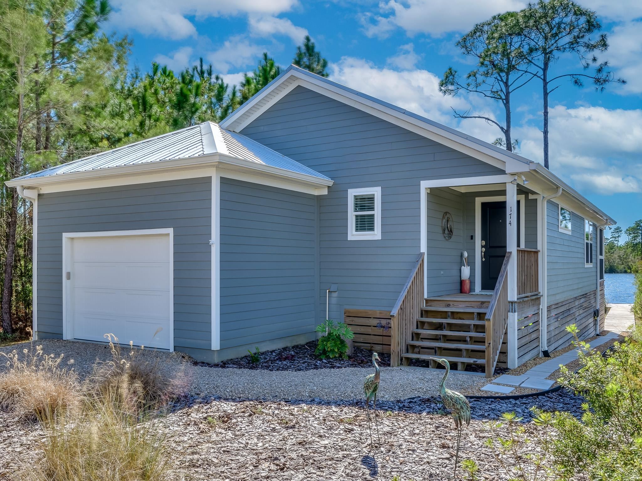 174 Lake McKissack Lane,CARRABELLE,Florida 32322,3 Bedrooms Bedrooms,2 BathroomsBathrooms,Detached single family,174 Lake McKissack Lane,369414