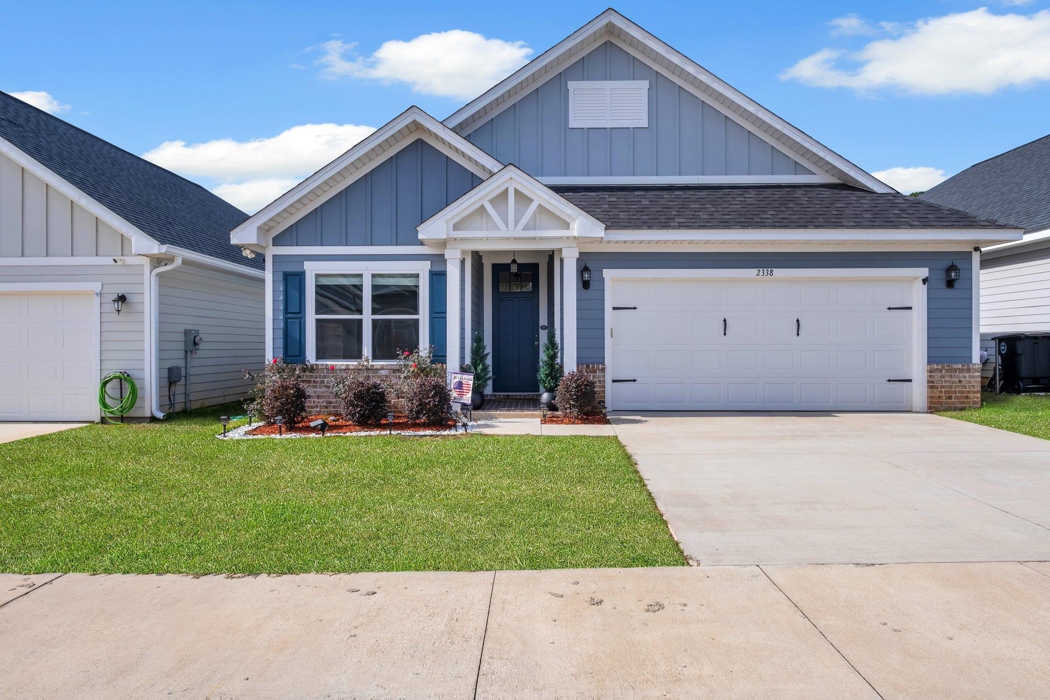 2338 Lexington Pond Way,TALLAHASSEE,Florida 32311,3 Bedrooms Bedrooms,2 BathroomsBathrooms,Detached single family,2338 Lexington Pond Way,367555