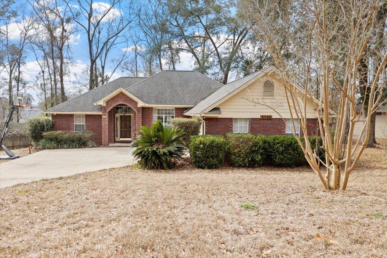 5745 Countryside Drive,TALLAHASSEE,Florida 32317,3 Bedrooms Bedrooms,2 BathroomsBathrooms,Detached single family,5745 Countryside Drive,369424