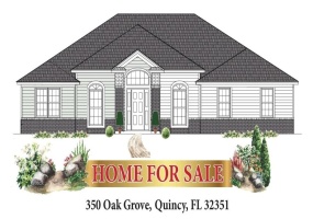 350 Oak Grove Lane,QUINCY,Florida 32351,4 Bedrooms Bedrooms,3 BathroomsBathrooms,Detached single family,350 Oak Grove Lane,366188