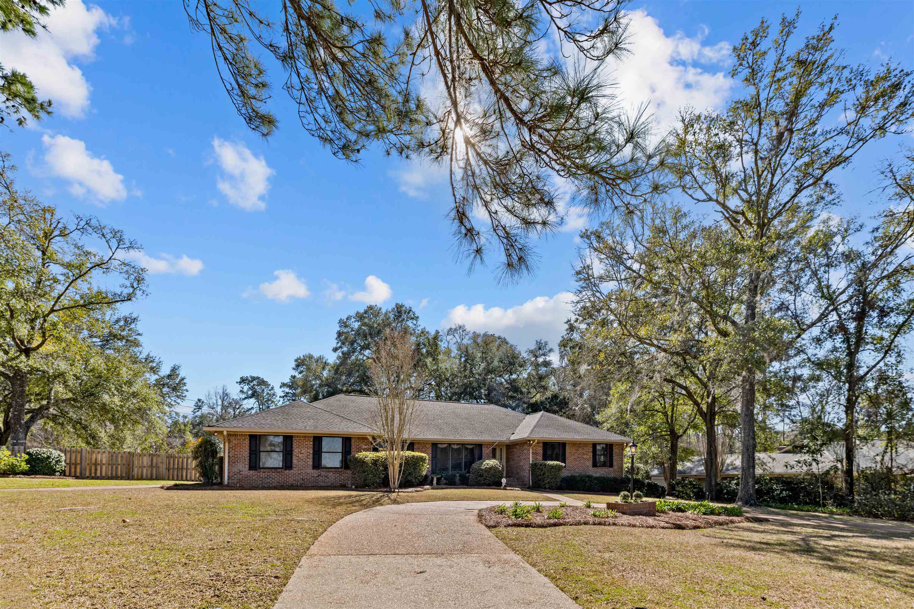 3069 N Shamrock,TALLAHASSEE,Florida 32309,4 Bedrooms Bedrooms,3 BathroomsBathrooms,Detached single family,3069 N Shamrock,368351