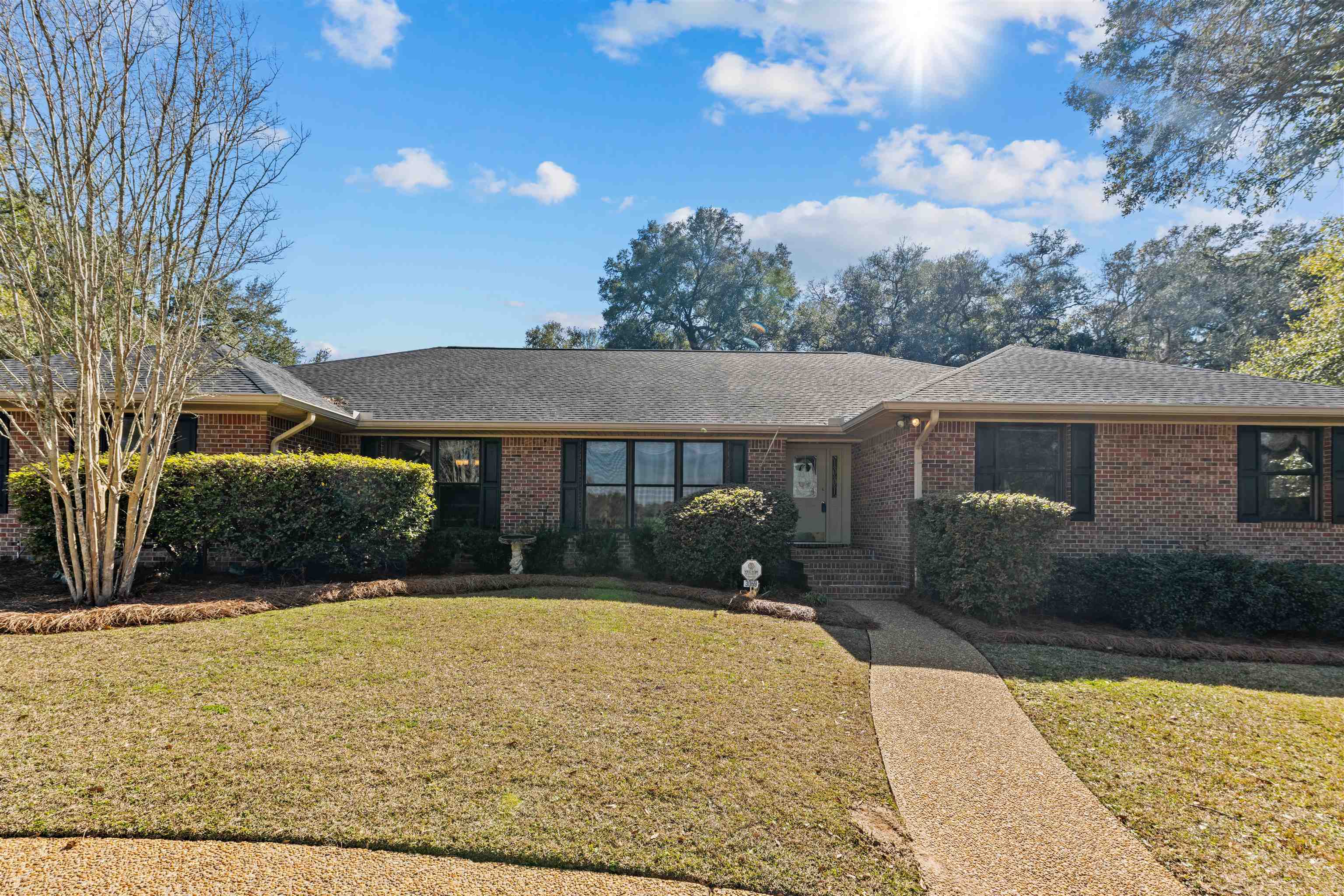 3069 N Shamrock,TALLAHASSEE,Florida 32309,4 Bedrooms Bedrooms,3 BathroomsBathrooms,Detached single family,3069 N Shamrock,368351