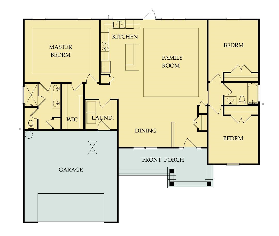 262 Stillmont Drive,CRAWFORDVILLE,Florida 32327,3 Bedrooms Bedrooms,2 BathroomsBathrooms,Detached single family,262 Stillmont Drive,367603