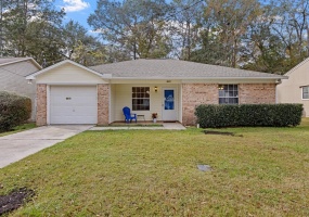 2072 Foster Drive,TALLAHASSEE,Florida 32303,3 Bedrooms Bedrooms,2 BathroomsBathrooms,Detached single family,2072 Foster Drive,366295