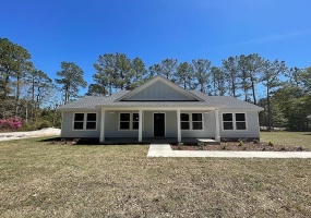 175 J K Moore Road,CRAWFORDVILLE,Florida 32327,4 Bedrooms Bedrooms,2 BathroomsBathrooms,Detached single family,175 J K Moore Road,364108