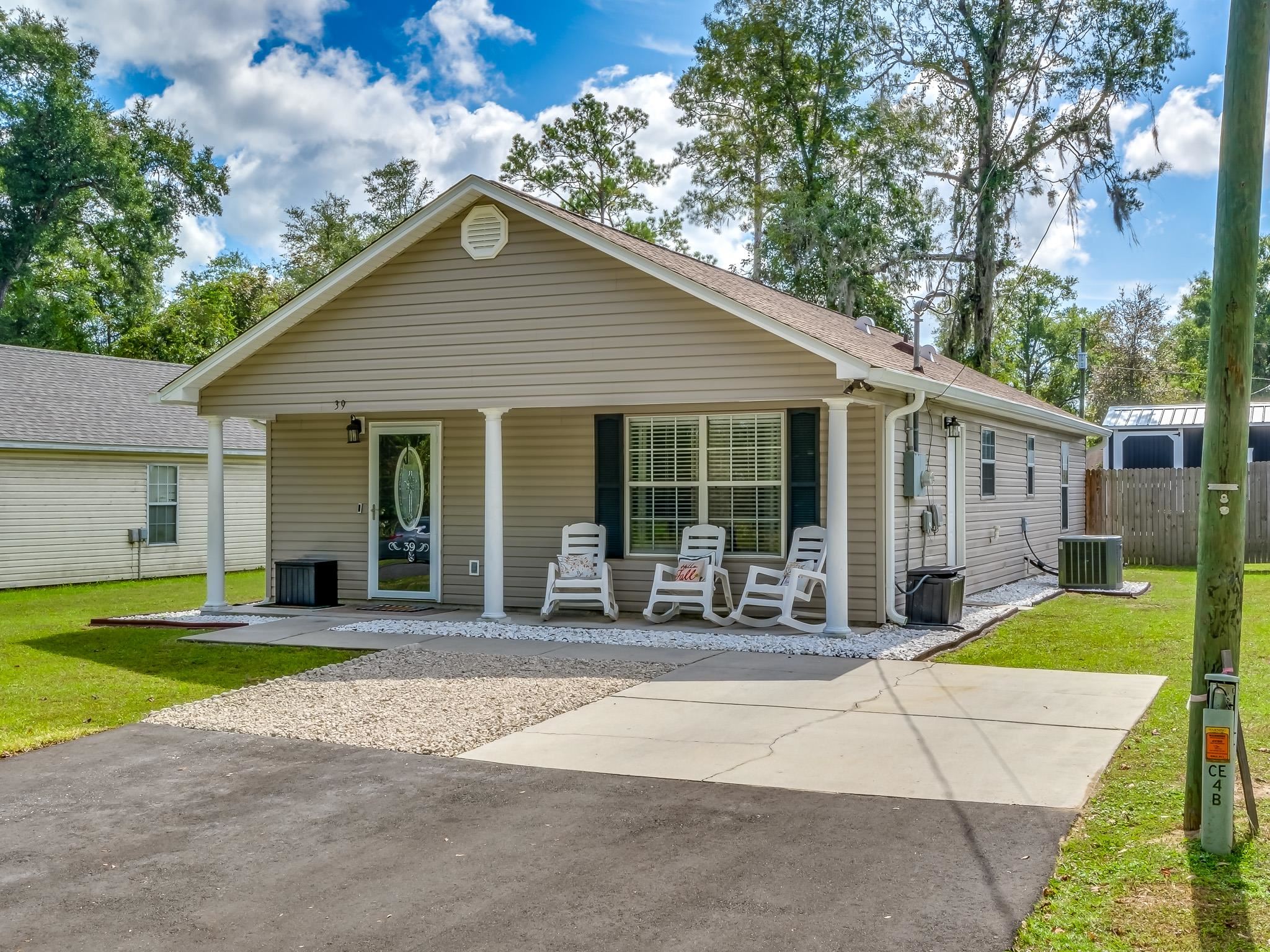 39 Nelson Road,CRAWFORDVILLE,Florida 32327,3 Bedrooms Bedrooms,2 BathroomsBathrooms,Detached single family,39 Nelson Road,368993