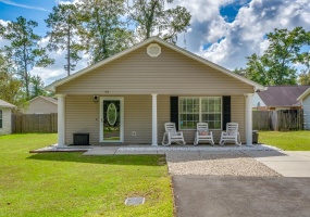 39 Nelson Road,CRAWFORDVILLE,Florida 32327,3 Bedrooms Bedrooms,2 BathroomsBathrooms,Detached single family,39 Nelson Road,368993