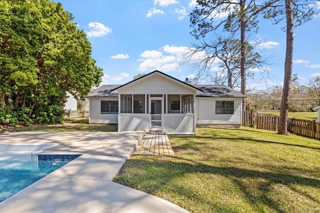 6740 Tim Tam Trail,TALLAHASSEE,Florida 32309,3 Bedrooms Bedrooms,2 BathroomsBathrooms,Detached single family,6740 Tim Tam Trail,369468