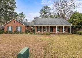 2102 Monticello Drive,TALLAHASSEE,Florida 32303,3 Bedrooms Bedrooms,2 BathroomsBathrooms,Detached single family,2102 Monticello Drive,368392