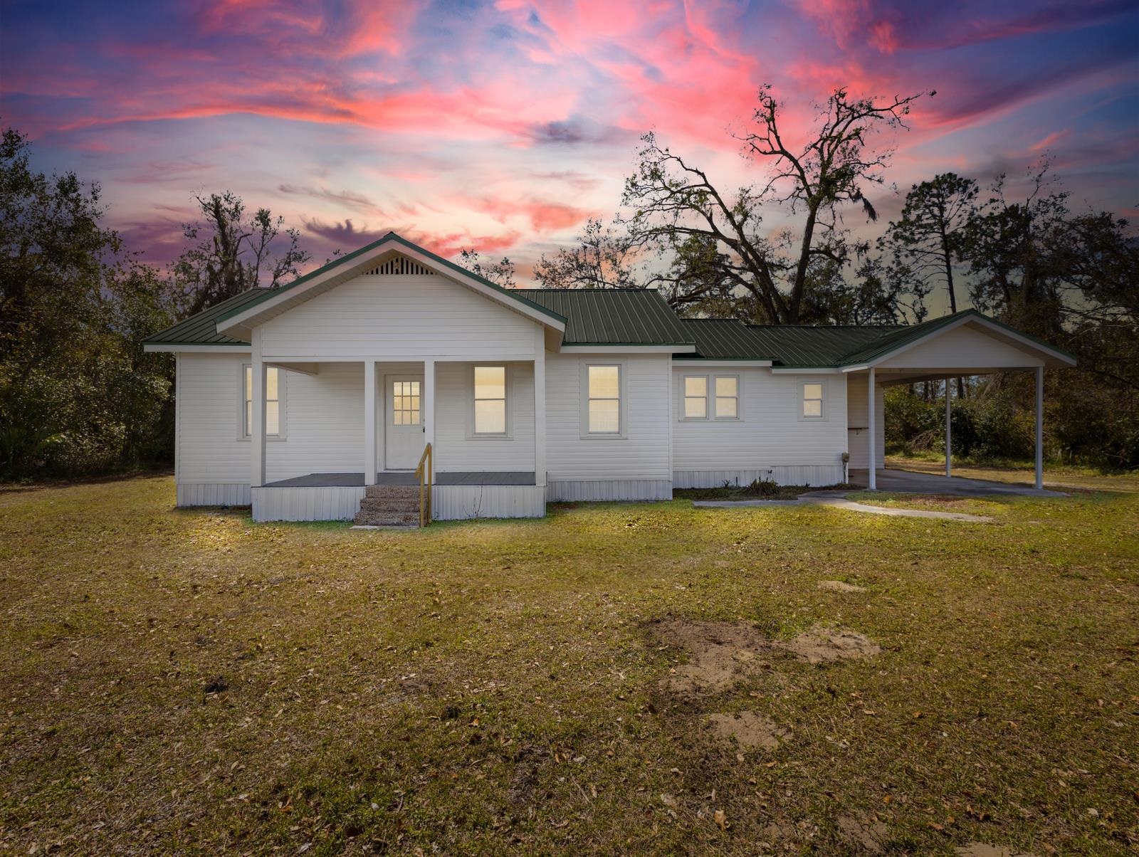 119 Highland Road,PERRY,Florida 32348-8640,2 Bedrooms Bedrooms,1 BathroomBathrooms,Detached single family,119 Highland Road,368411