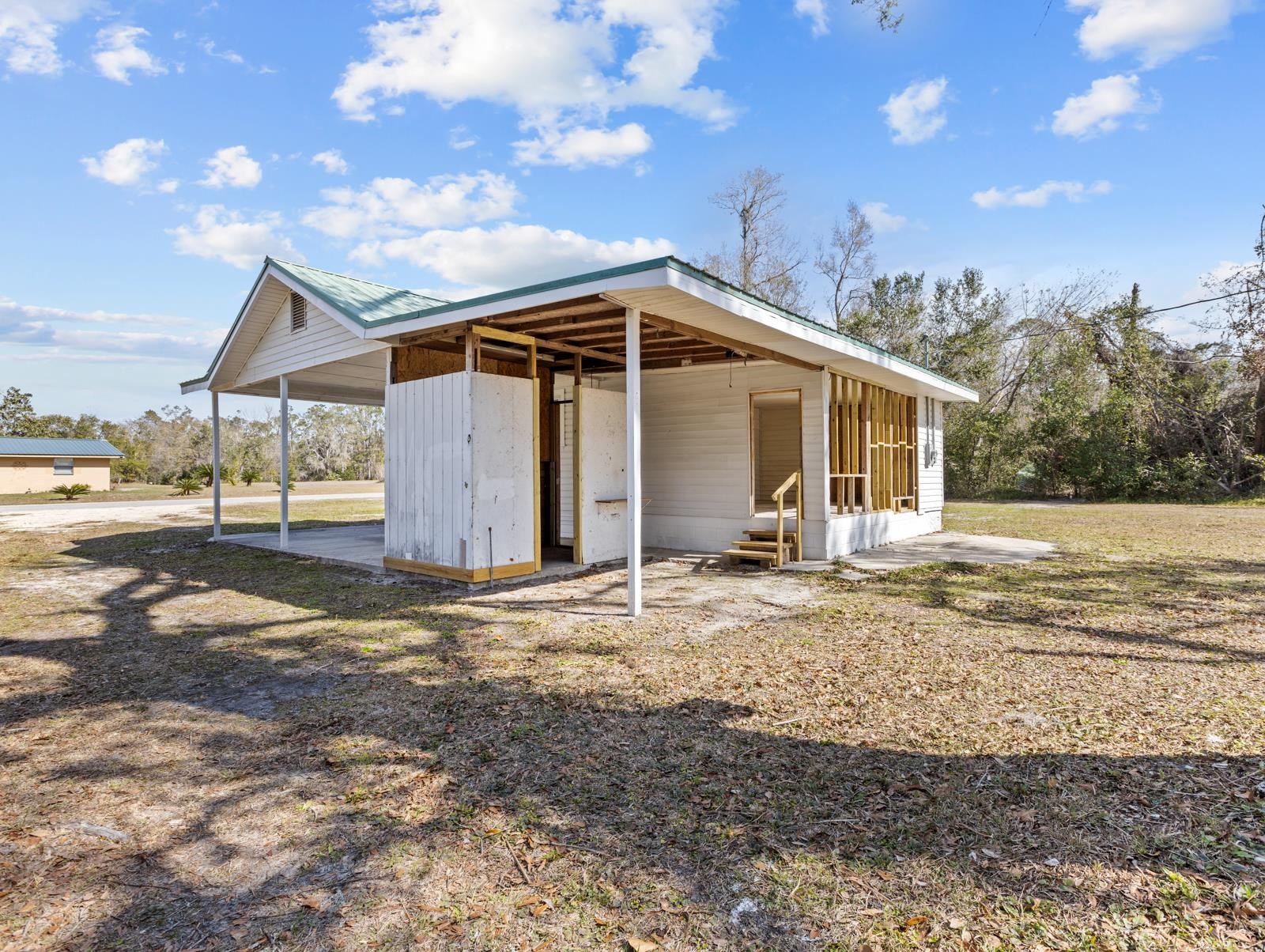 119 Highland Road,PERRY,Florida 32348-8640,2 Bedrooms Bedrooms,1 BathroomBathrooms,Detached single family,119 Highland Road,368411