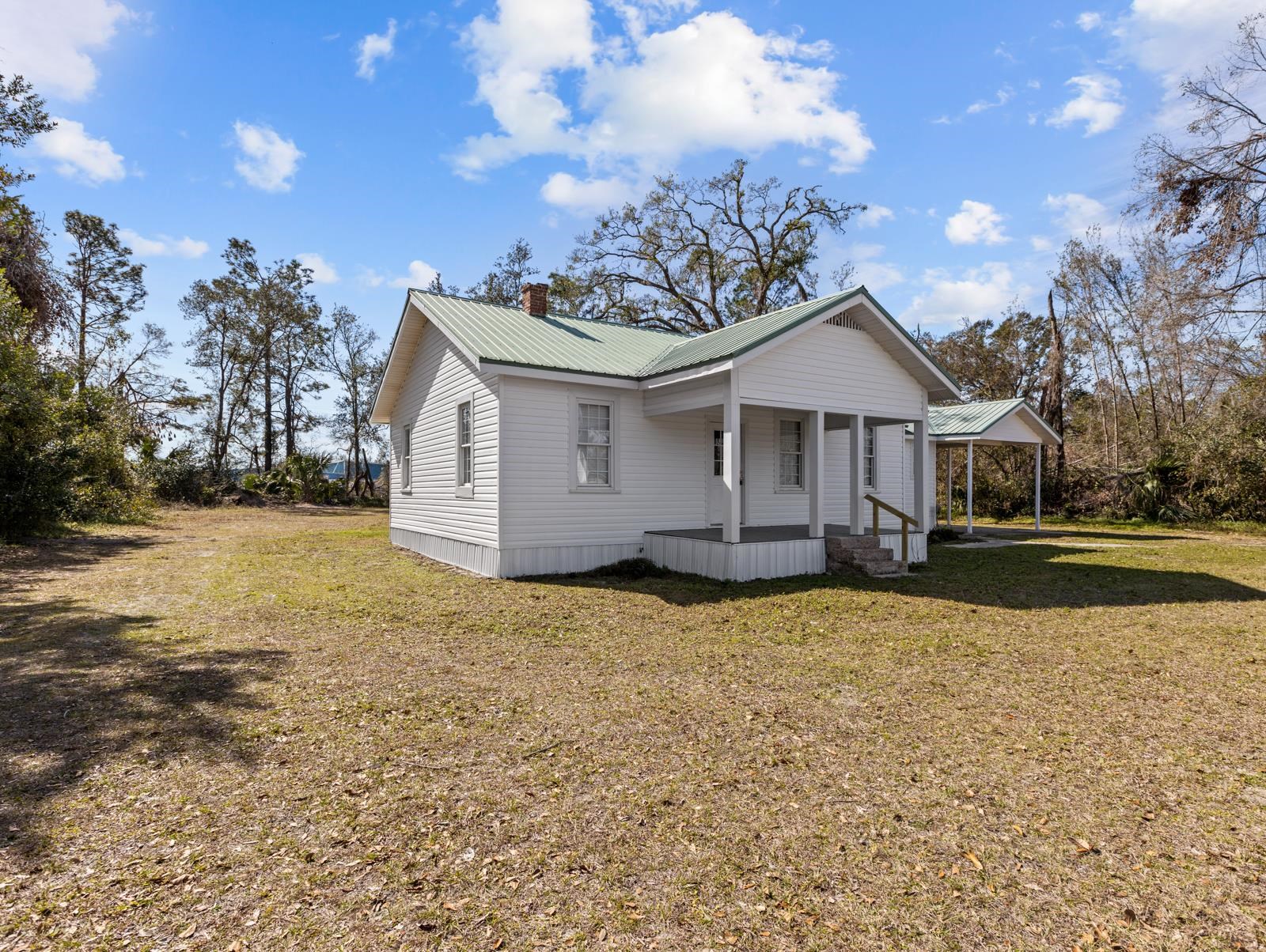 119 Highland Road,PERRY,Florida 32348-8640,2 Bedrooms Bedrooms,1 BathroomBathrooms,Detached single family,119 Highland Road,368411