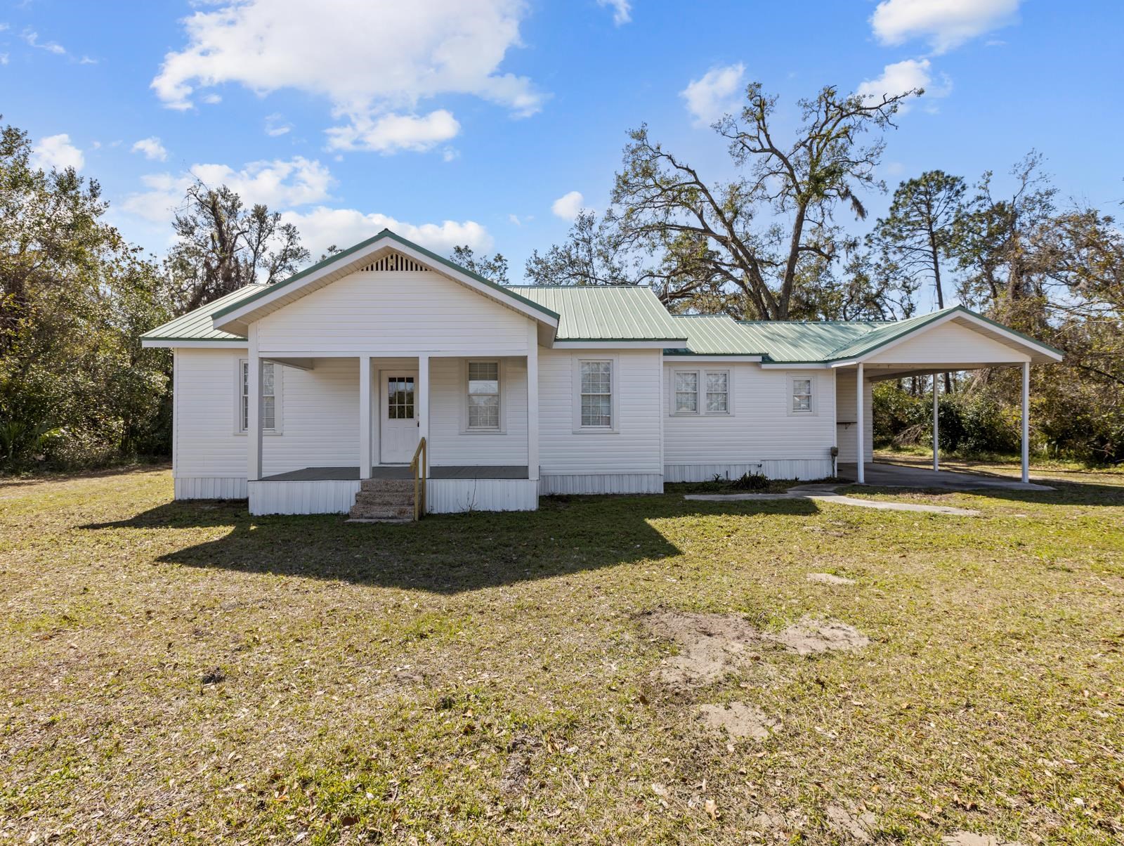 119 Highland Road,PERRY,Florida 32348-8640,2 Bedrooms Bedrooms,1 BathroomBathrooms,Detached single family,119 Highland Road,368411