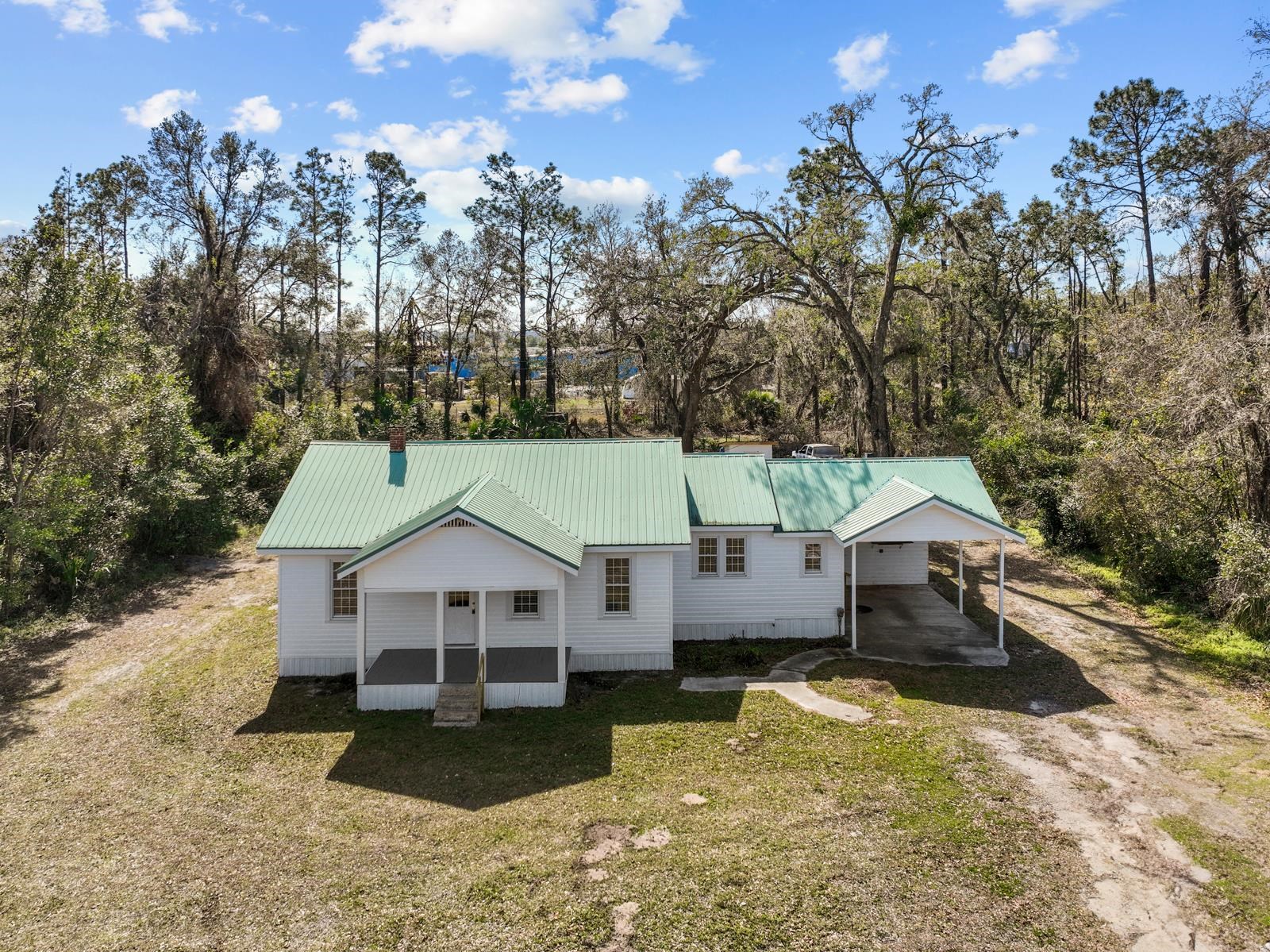 119 Highland Road,PERRY,Florida 32348-8640,2 Bedrooms Bedrooms,1 BathroomBathrooms,Detached single family,119 Highland Road,368411