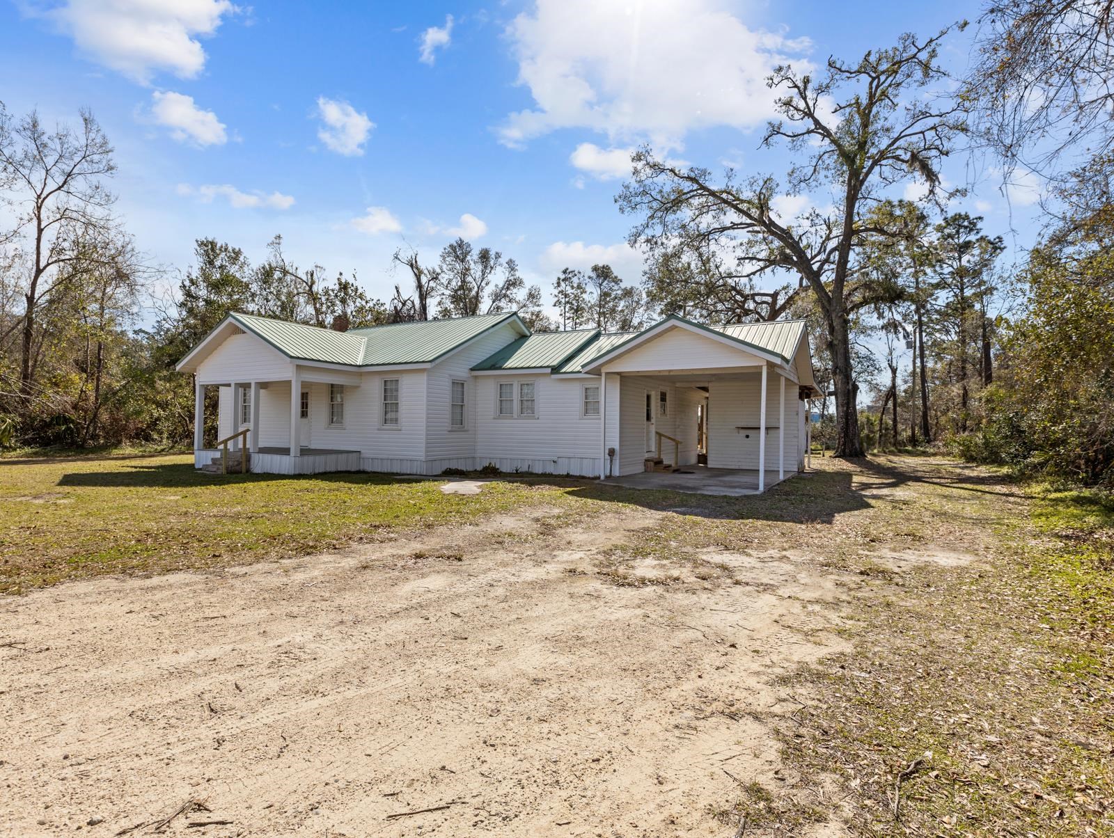 119 Highland Road,PERRY,Florida 32348-8640,2 Bedrooms Bedrooms,1 BathroomBathrooms,Detached single family,119 Highland Road,368411