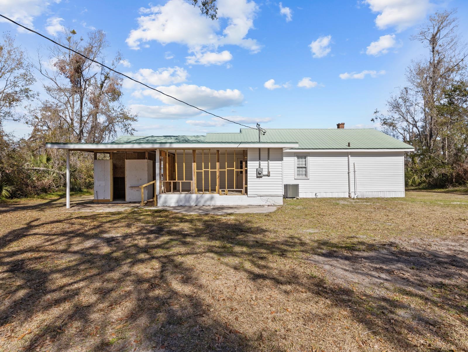 119 Highland Road,PERRY,Florida 32348-8640,2 Bedrooms Bedrooms,1 BathroomBathrooms,Detached single family,119 Highland Road,368411