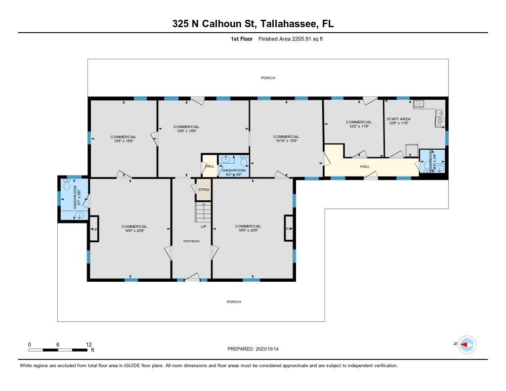 325 N Calhoun Street,TALLAHASSEE,Florida 32303,4 Bedrooms Bedrooms,Detached single family,325 N Calhoun Street,368412